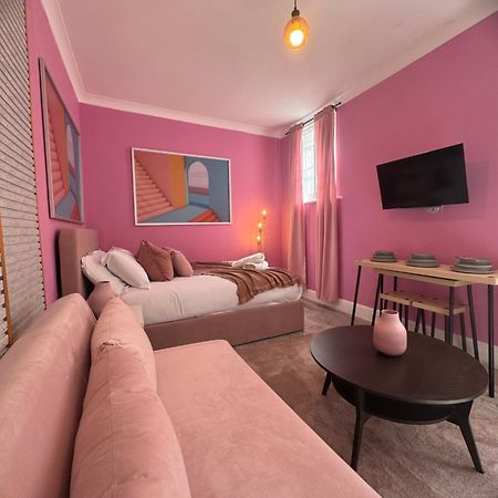 Devonshire Terrace Studios Londres Extérieur photo