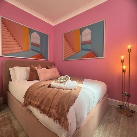 Devonshire Terrace Studios Londres Extérieur photo