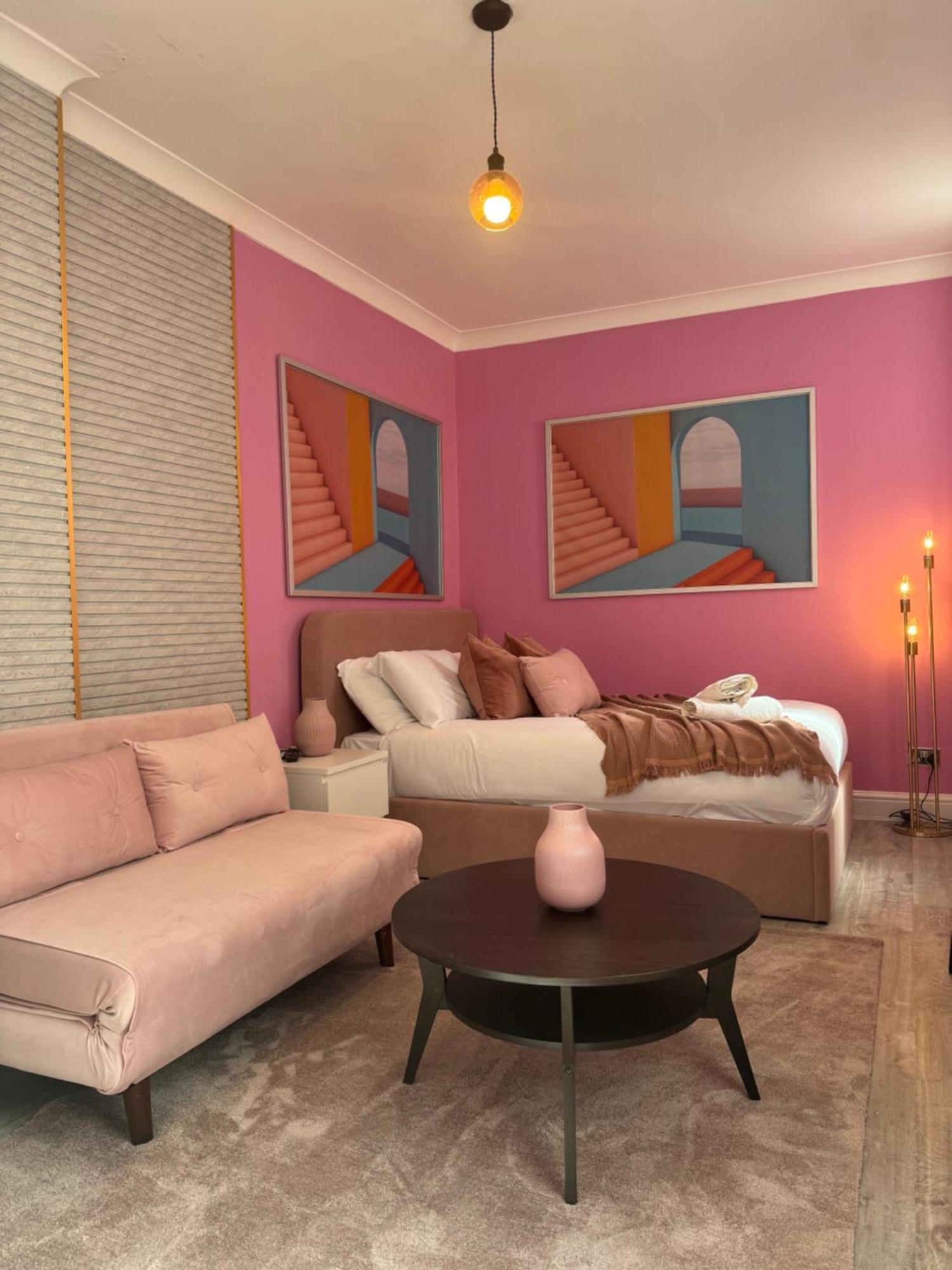 Devonshire Terrace Studios Londres Extérieur photo