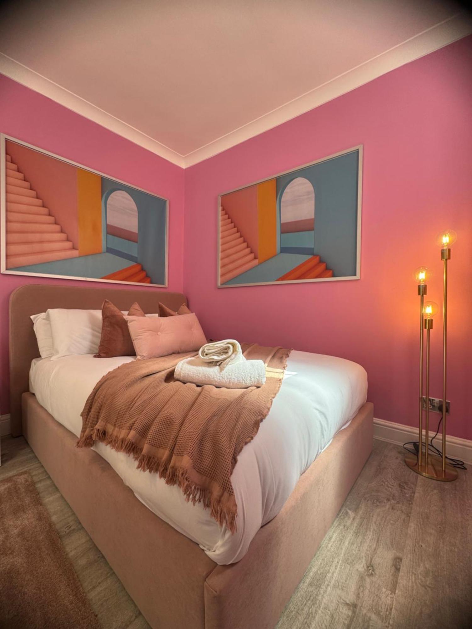 Devonshire Terrace Studios Londres Extérieur photo
