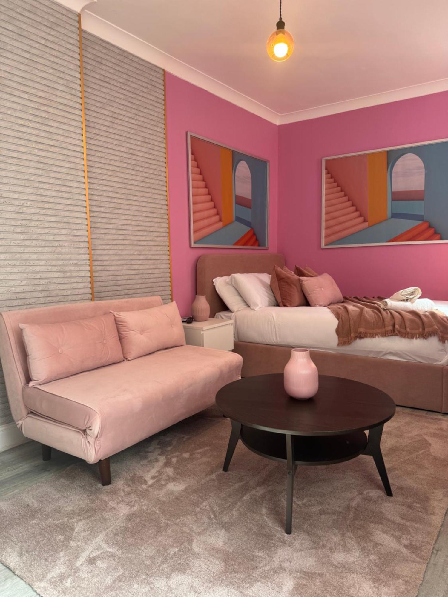 Devonshire Terrace Studios Londres Extérieur photo